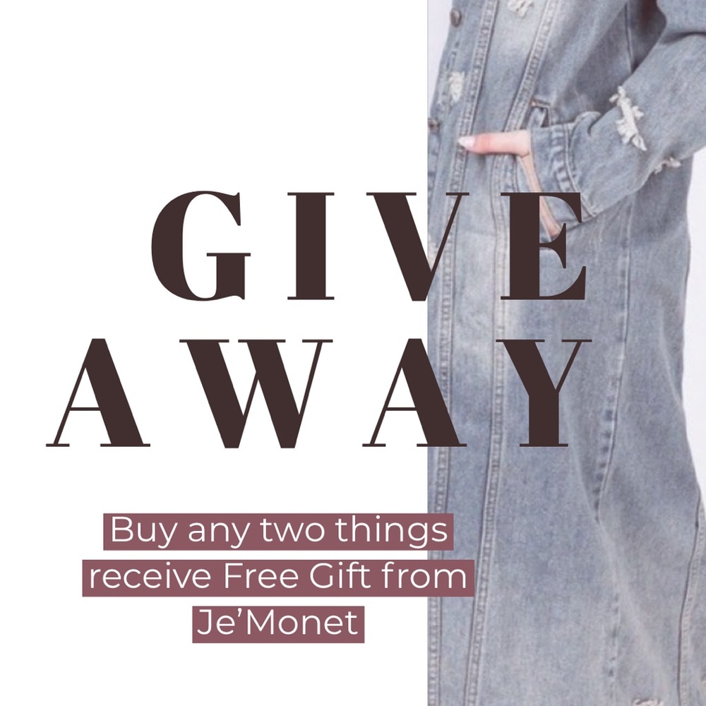 Jackets, sweaters, tops, dresses